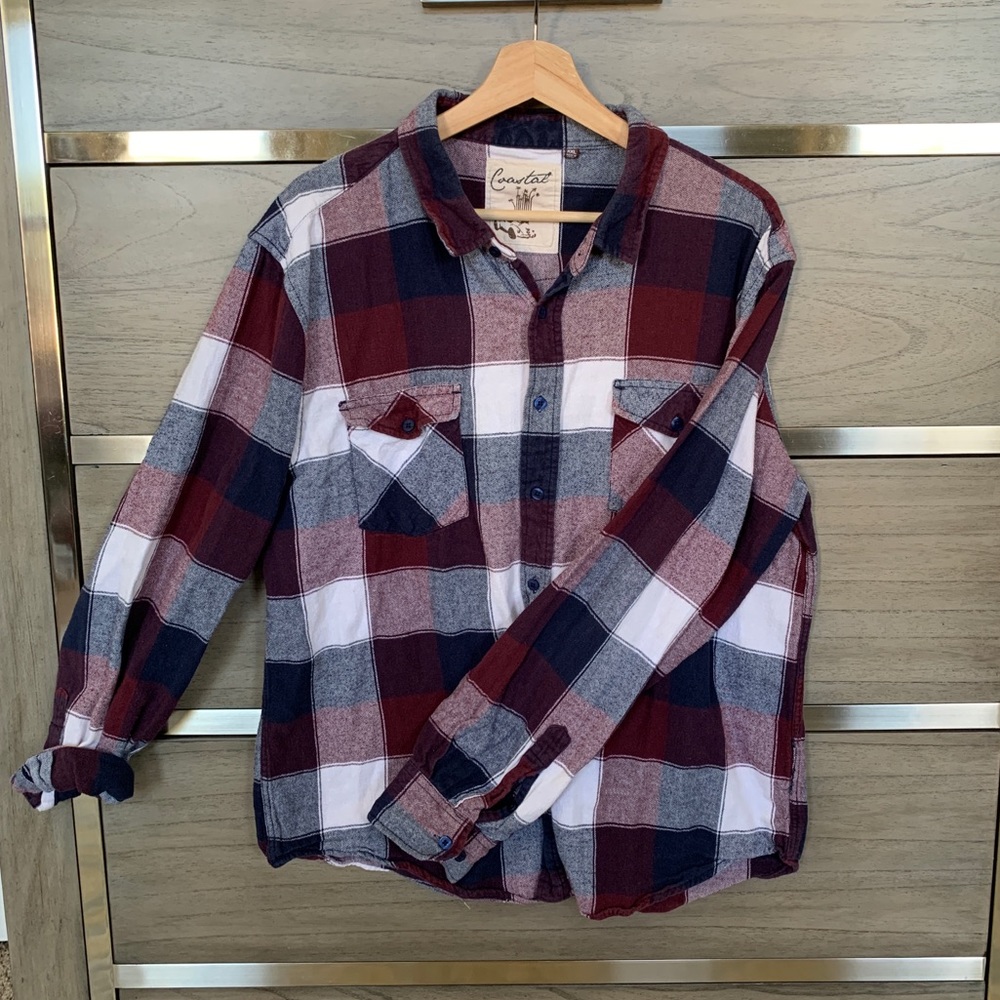 Coastal Flannel